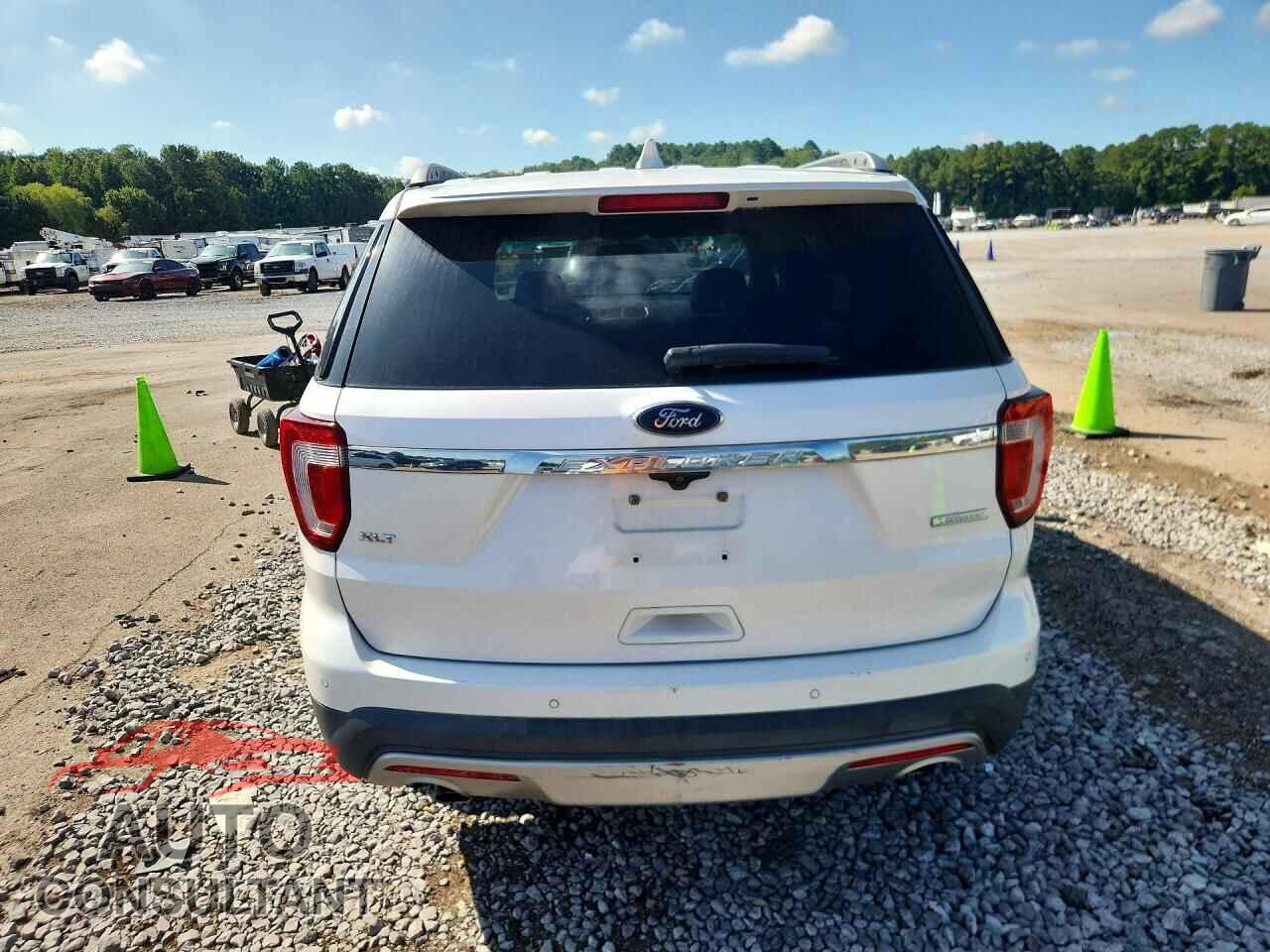 FORD EXPLORER 2016 - 1FM5K7DH5GGB33195