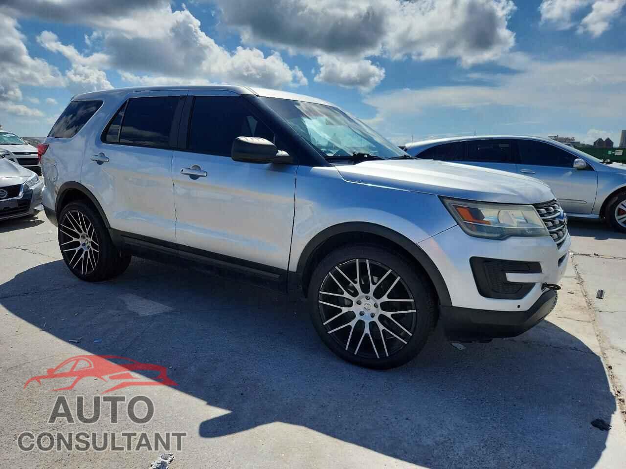 FORD EXPLORER 2016 - 1FM5K8AR6GGA28233