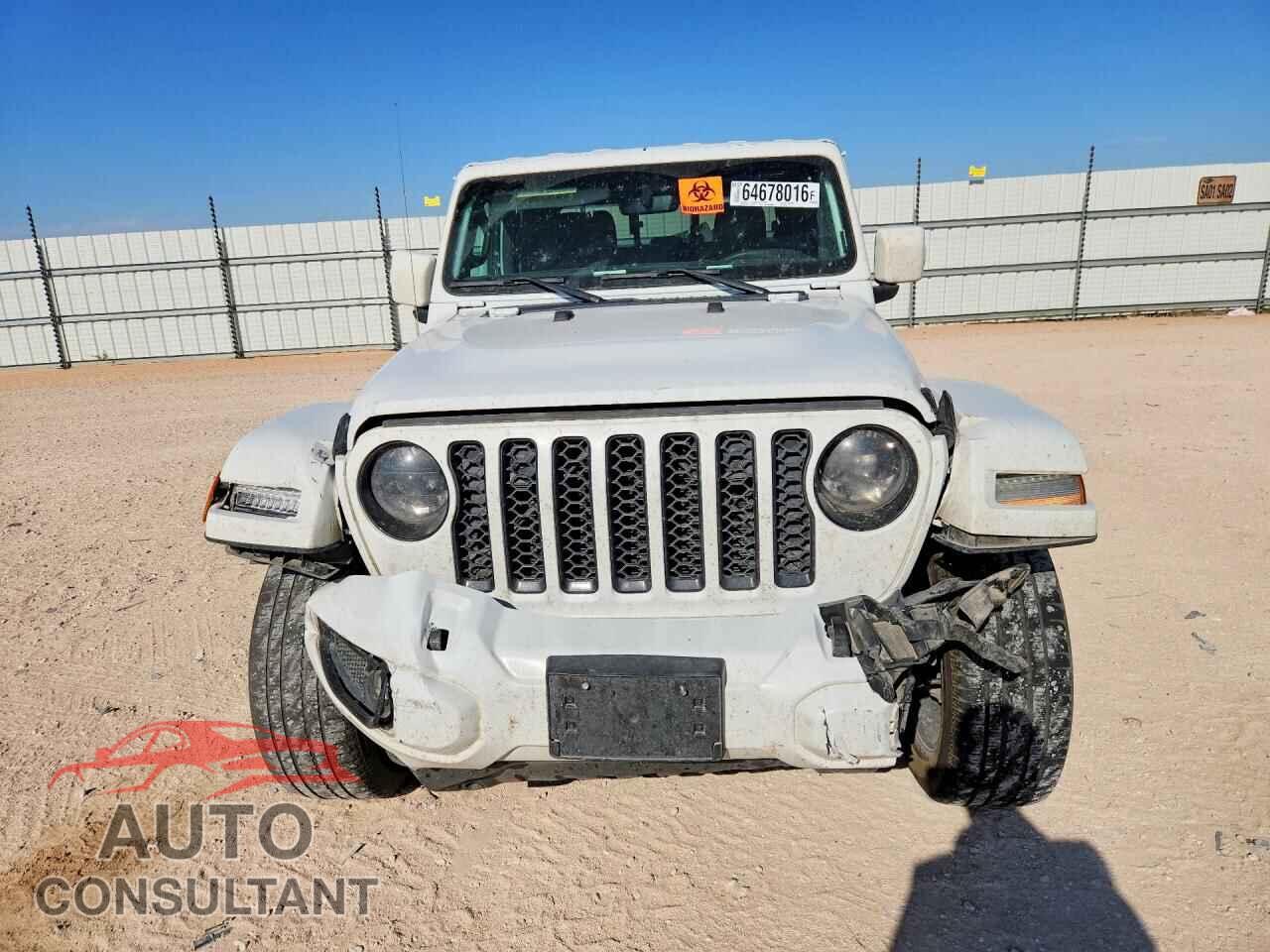 JEEP GLADIATOR 2023 - 1C6HJTFG3PL534731