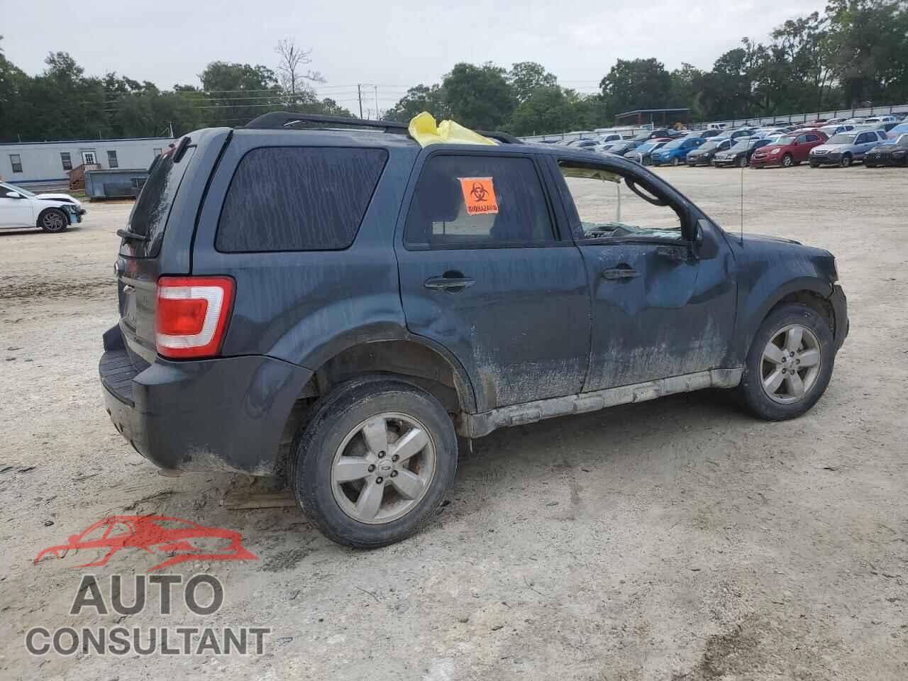 FORD ESCAPE 2009 - 1FMCU03779KD08788
