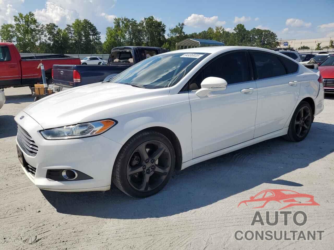 FORD FUSION 2014 - 1FA6P0H76E5358016