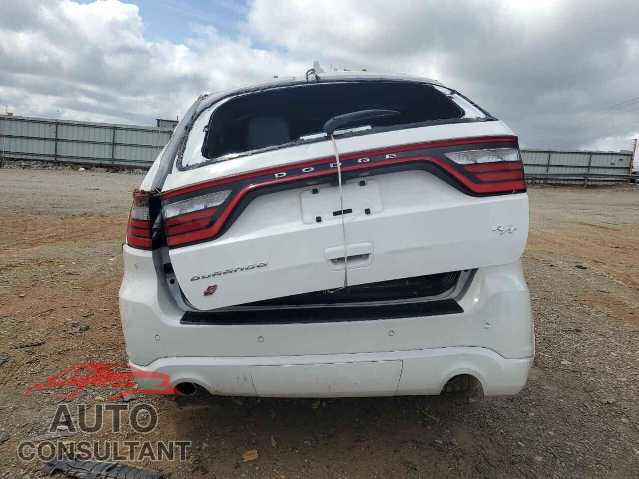 DODGE DURANGO 2022 - 1C4SDJCT7NC230522