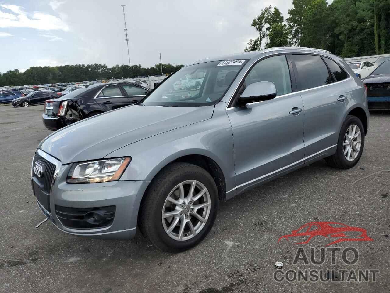 AUDI Q5 2011 - WA1CFAFP3BA095165