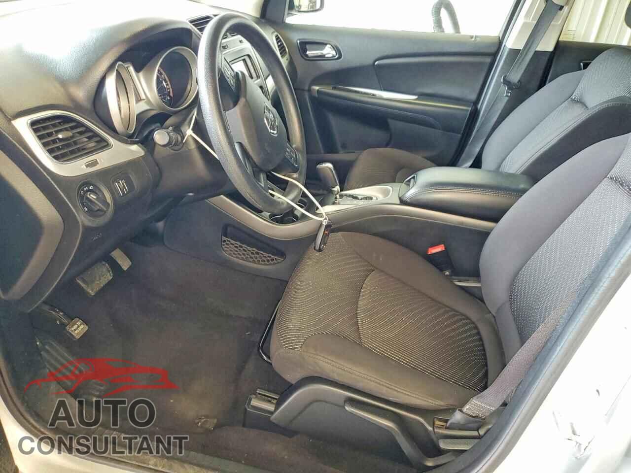 DODGE JOURNEY 2014 - 3C4PDDAG4ET214618