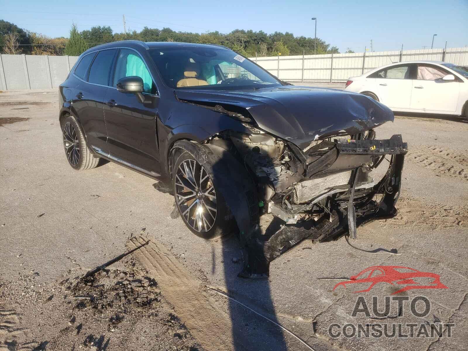 VOLVO XC60 2018 - LYVA22RL8JB086699