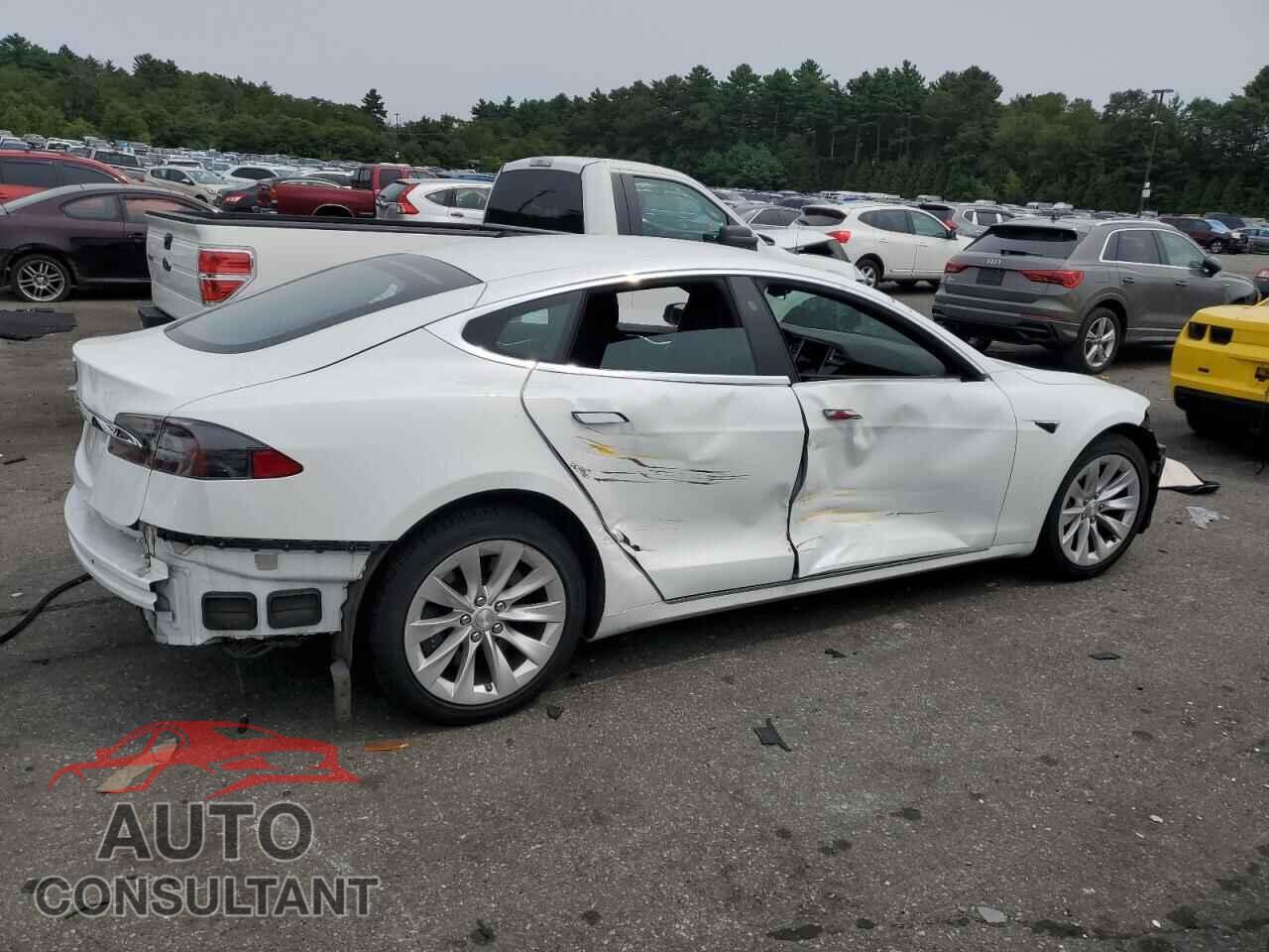 TESLA MODEL S 2017 - 5YJSA1E29HF186012