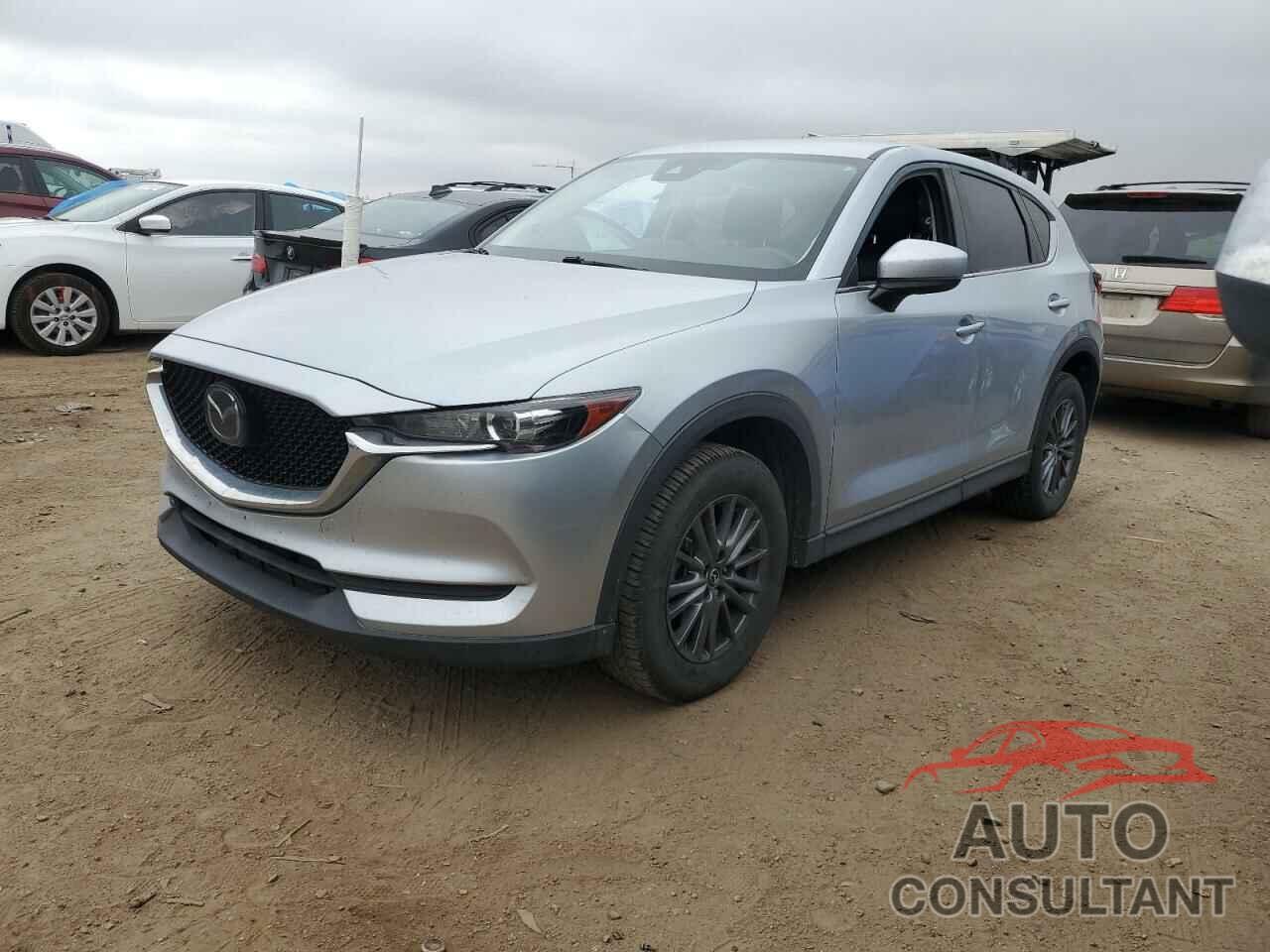 MAZDA CX-5 2021 - JM3KFBCM5M0344857