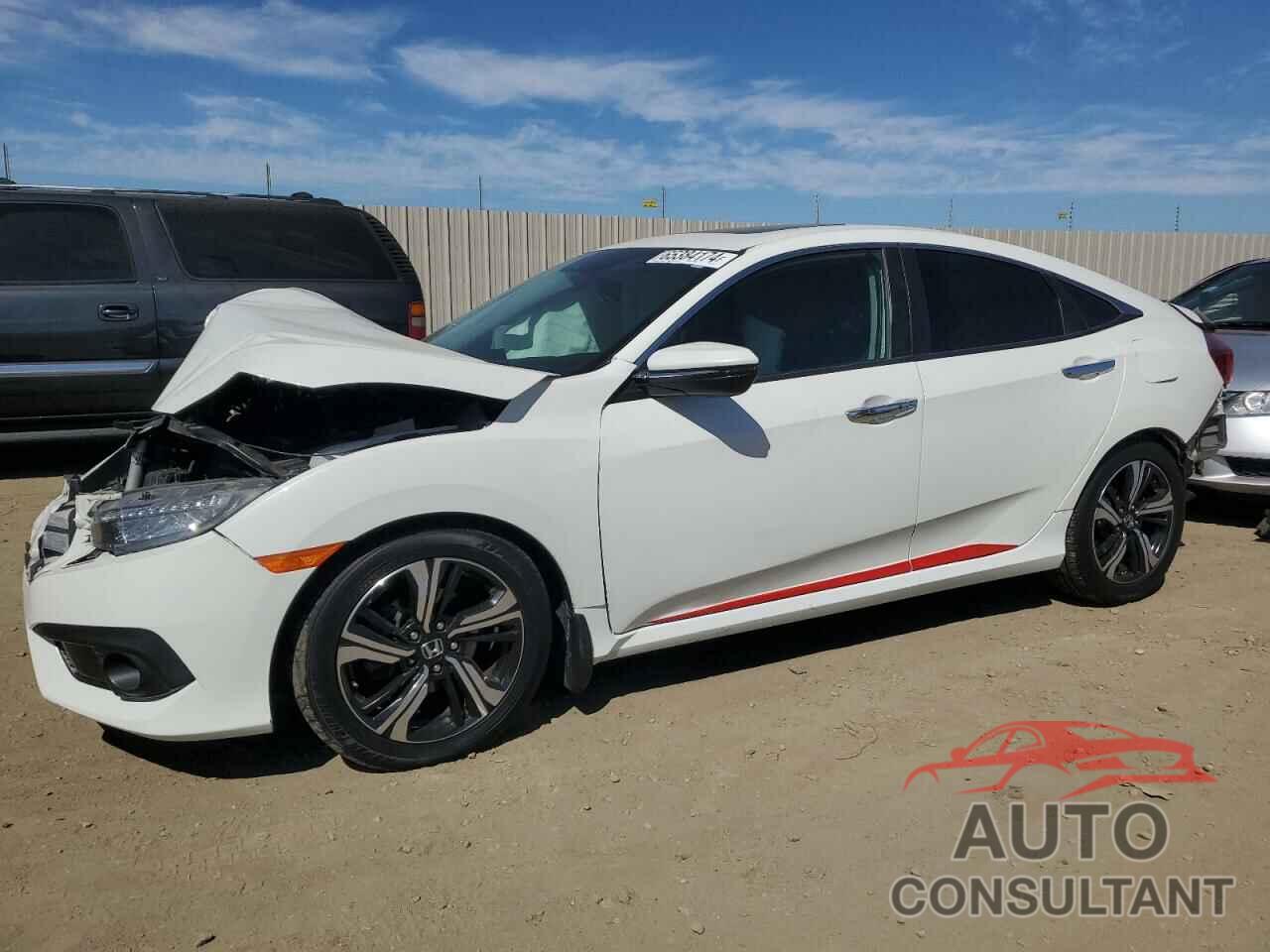 HONDA CIVIC 2016 - 2HGFC1F99GH633956