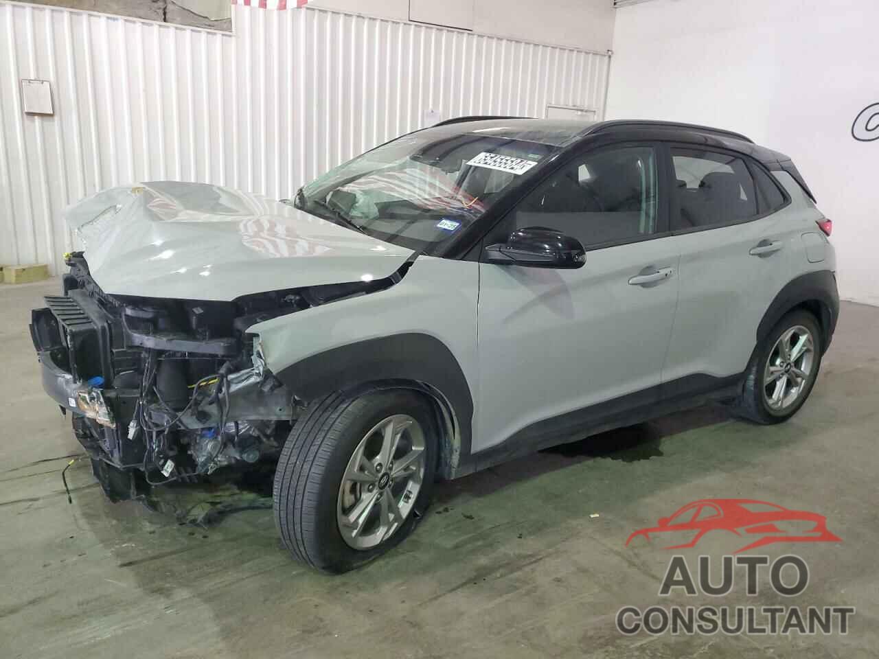 HYUNDAI KONA 2023 - KM8K62AB4PU984836