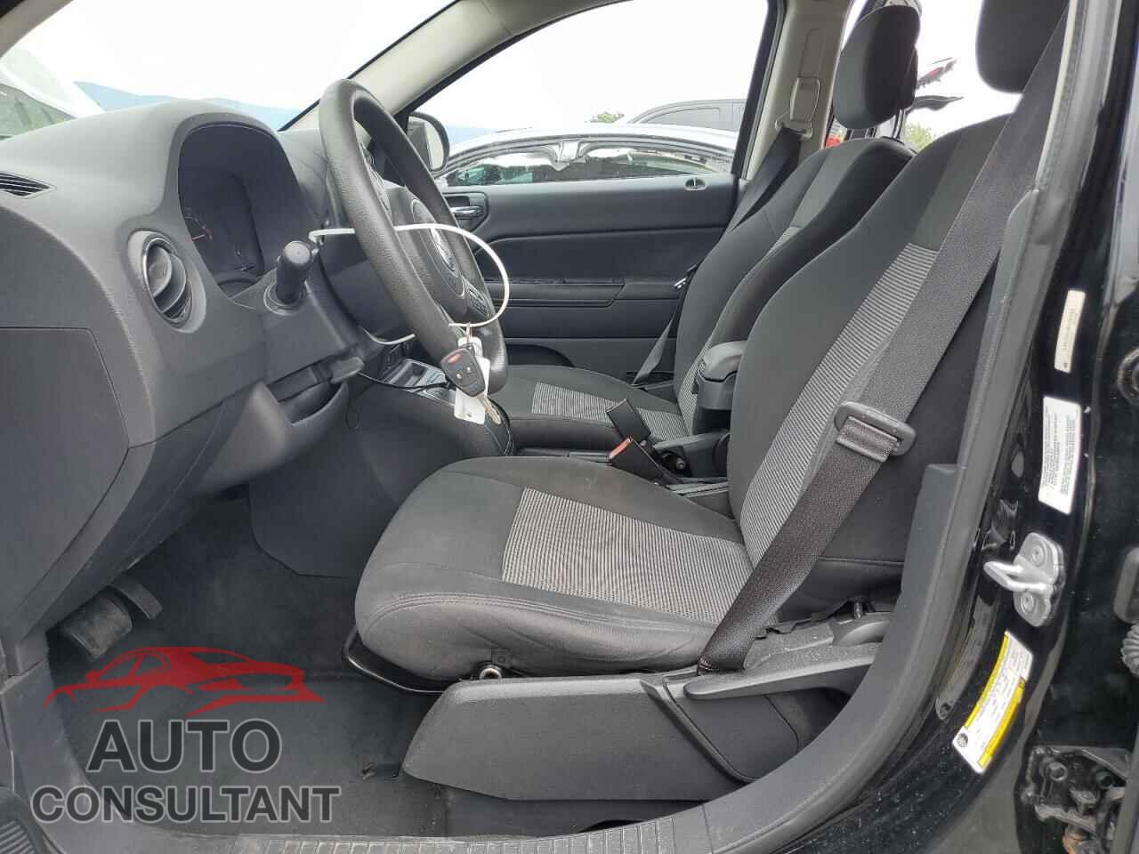 JEEP COMPASS 2014 - 1C4NJDBB3ED505569