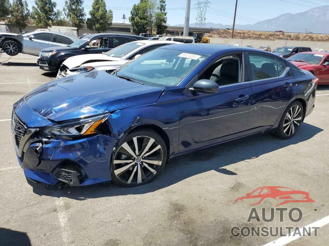 NISSAN ALTIMA 2021 - 1N4BL4CVXMN305213