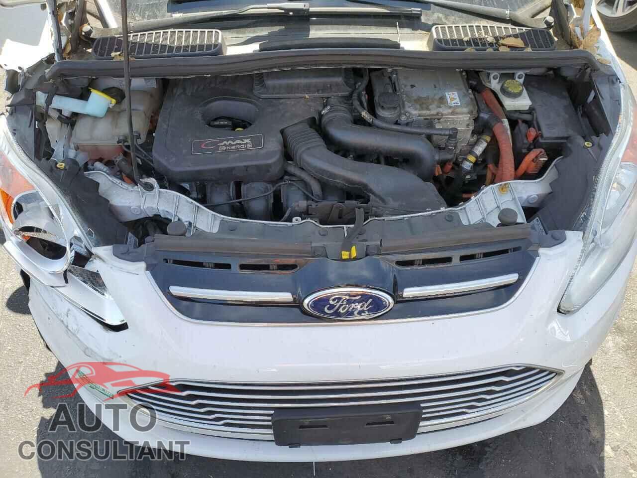FORD CMAX 2013 - 1FADP5CU7DL550282