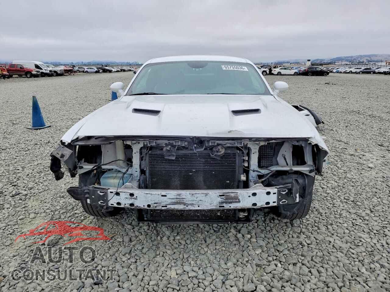 DODGE CHALLENGER 2016 - 2C3CDZAG8GH236701