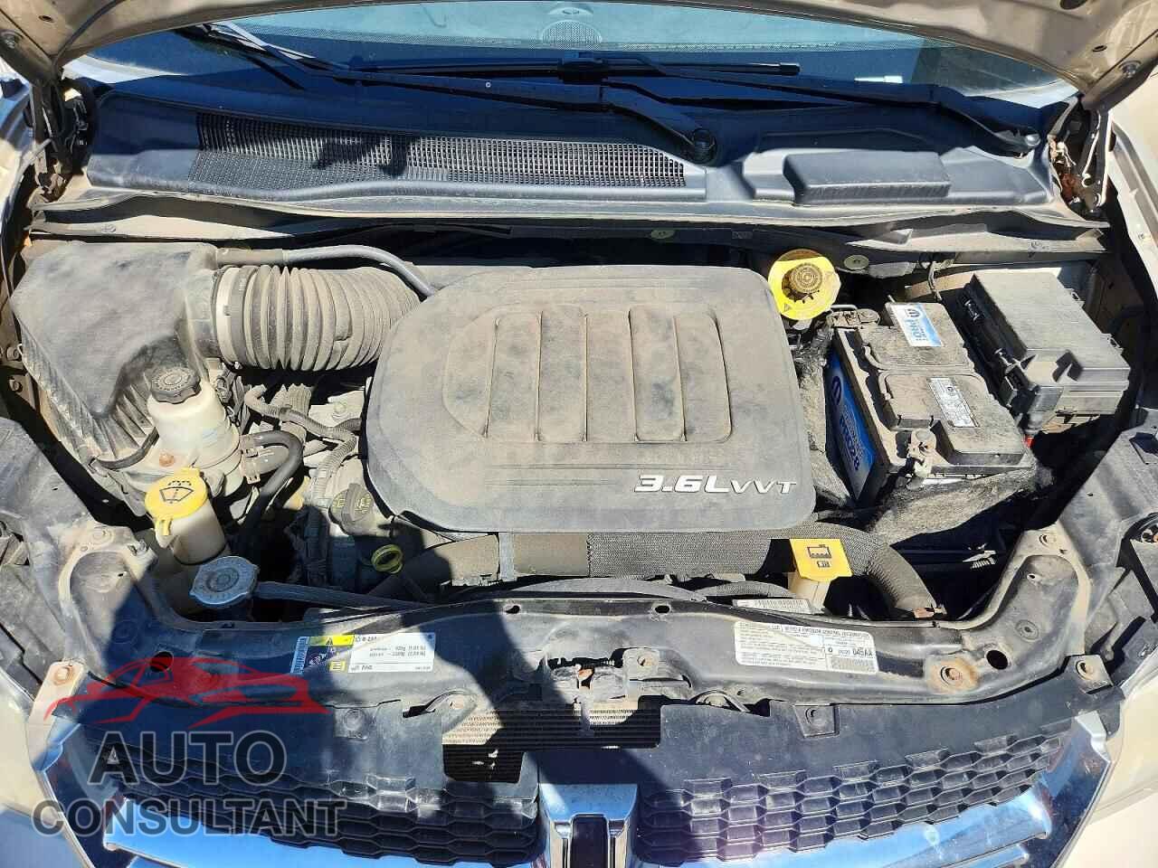 DODGE CARAVAN 2013 - 2C4RDGBG7DR783800