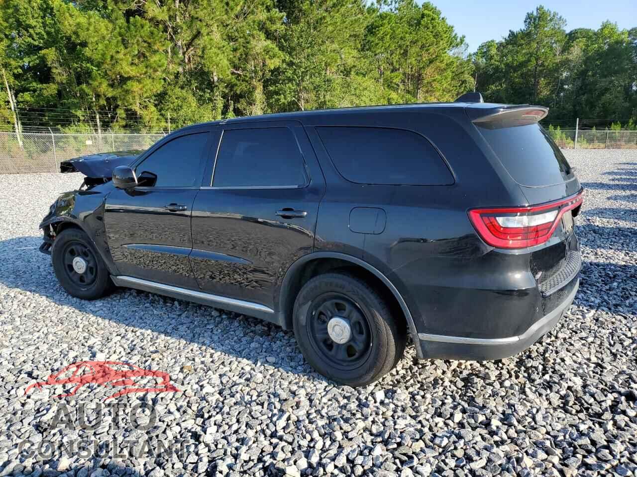 DODGE DURANGO 2021 - 1C4SDJFT7MC696820