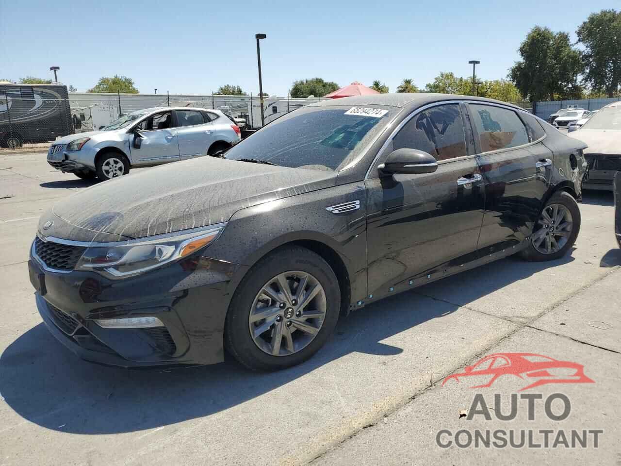 KIA OPTIMA 2020 - 5XXGT4L39LG413489
