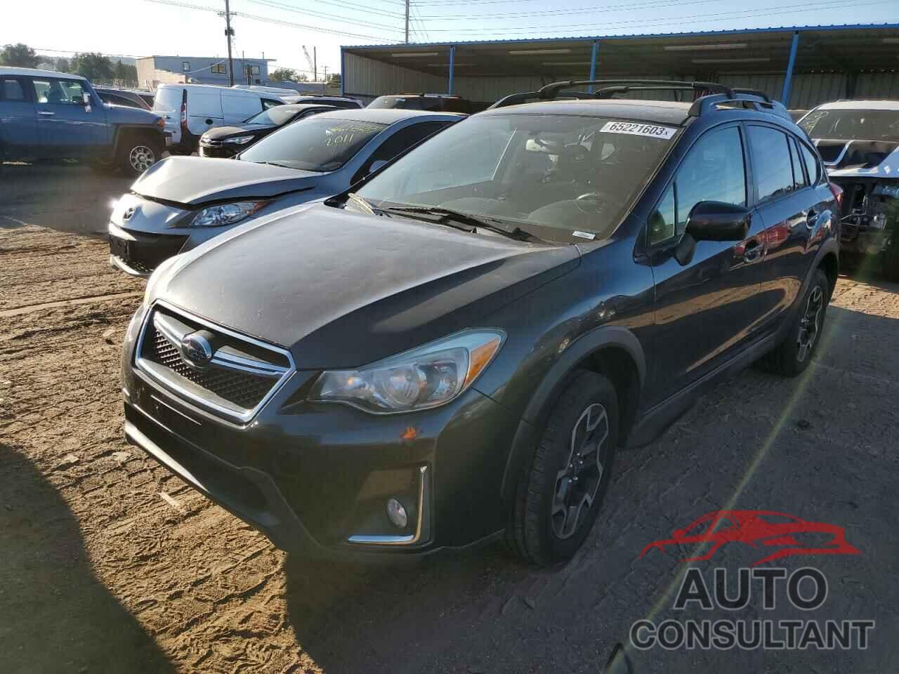 SUBARU CROSSTREK 2017 - JF2GPABC8H8267201