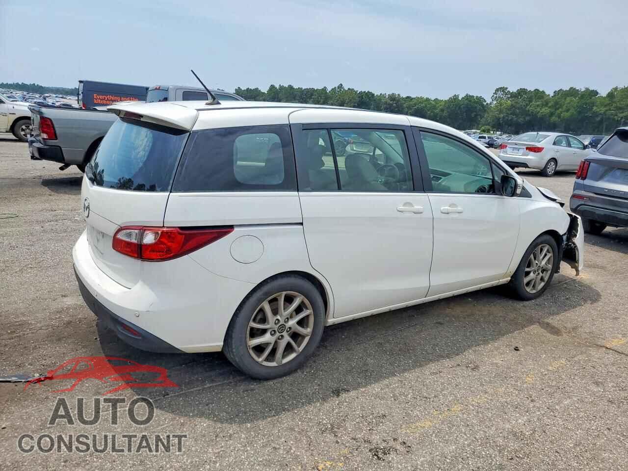 MAZDA 5 2013 - JM1CW2CL8D0160890