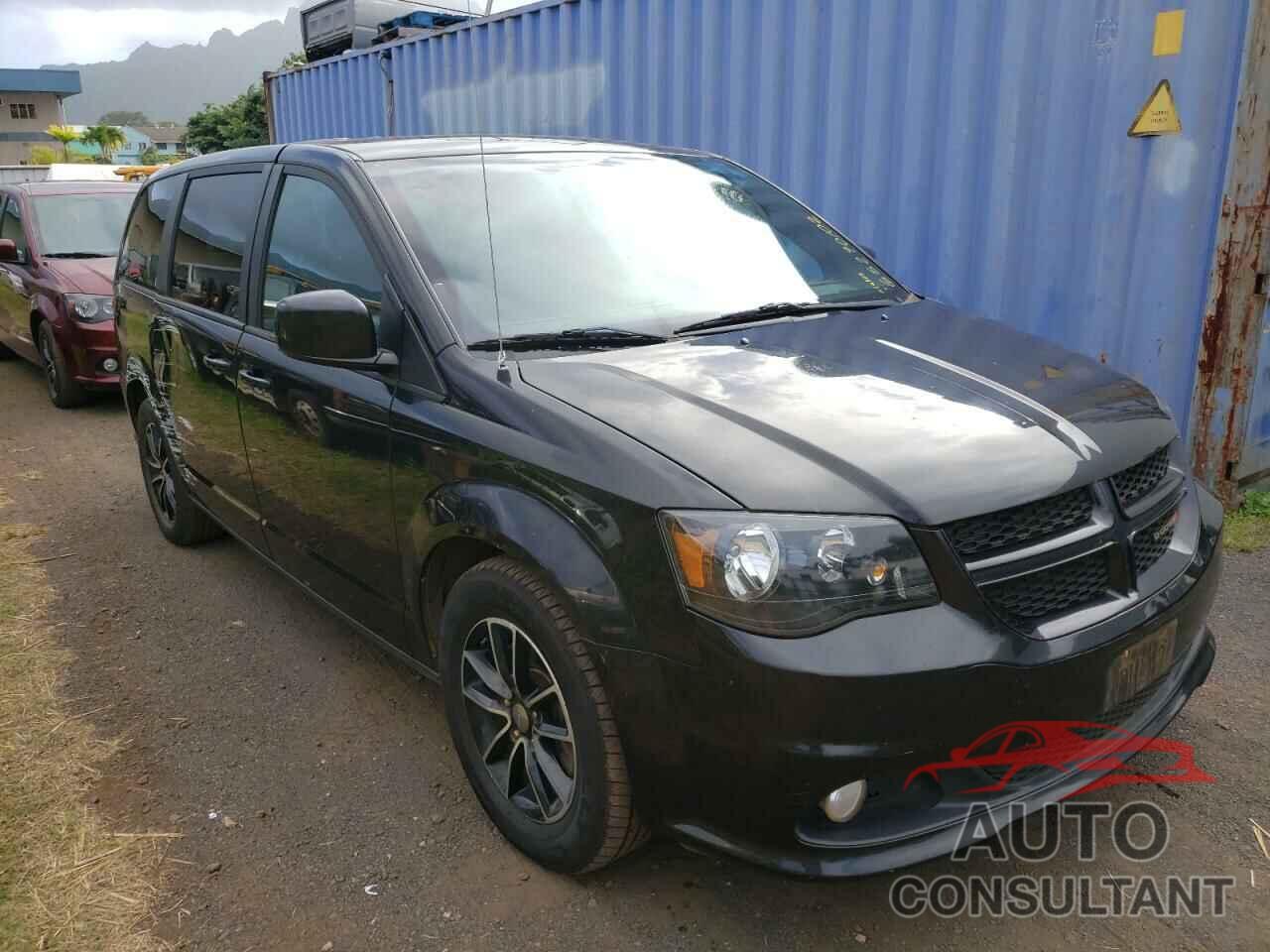 DODGE CARAVAN 2019 - 2C4RDGEG9KR536481