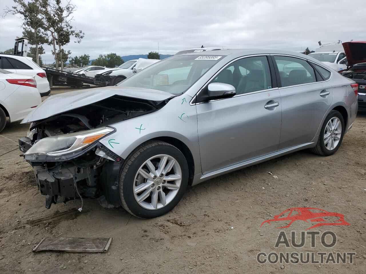 TOYOTA AVALON 2015 - 4T1BK1EB4FU150189