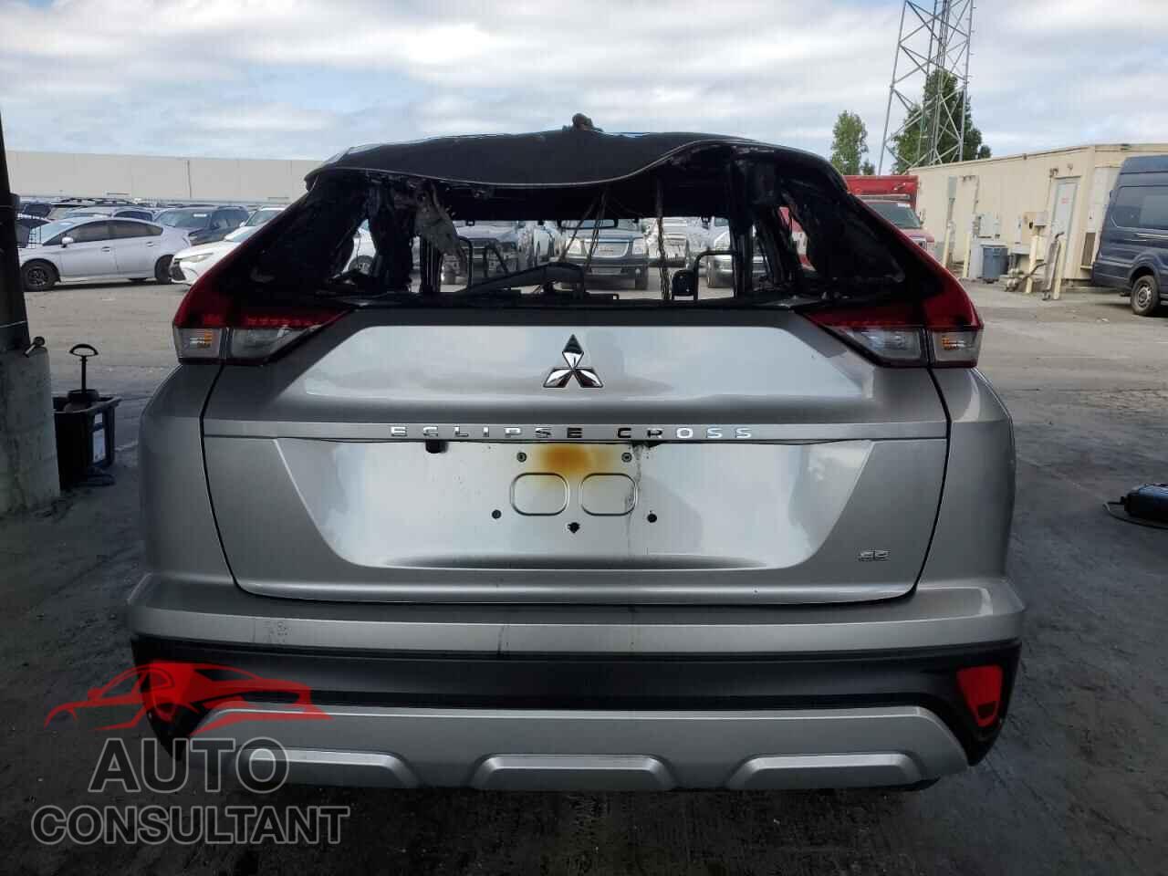 MITSUBISHI ECLIPSE 2025 - JA4ATWAA7SZ033446