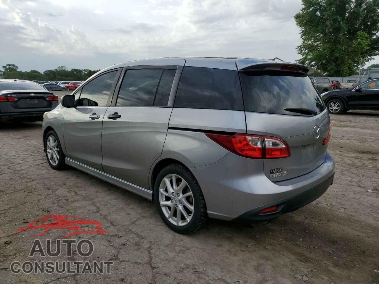 MAZDA 5 2012 - JM1CW2DL9C0107225