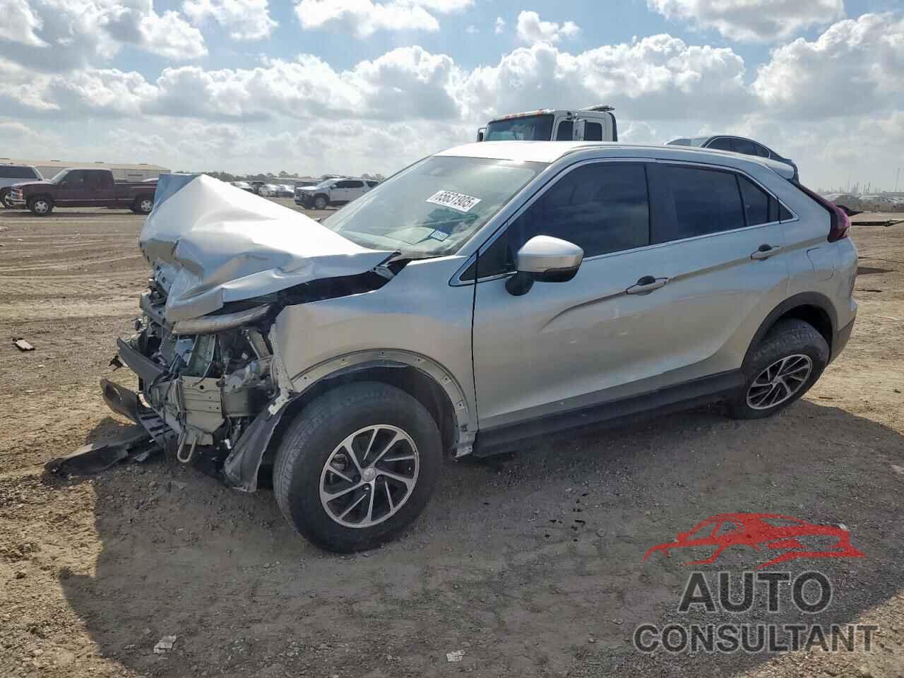 MITSUBISHI ECLIPSE 2023 - JA4ATUAA6PZ052355