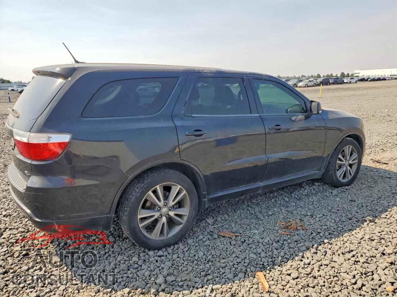 DODGE DURANGO 2013 - 1C4SDJCTXDC521028