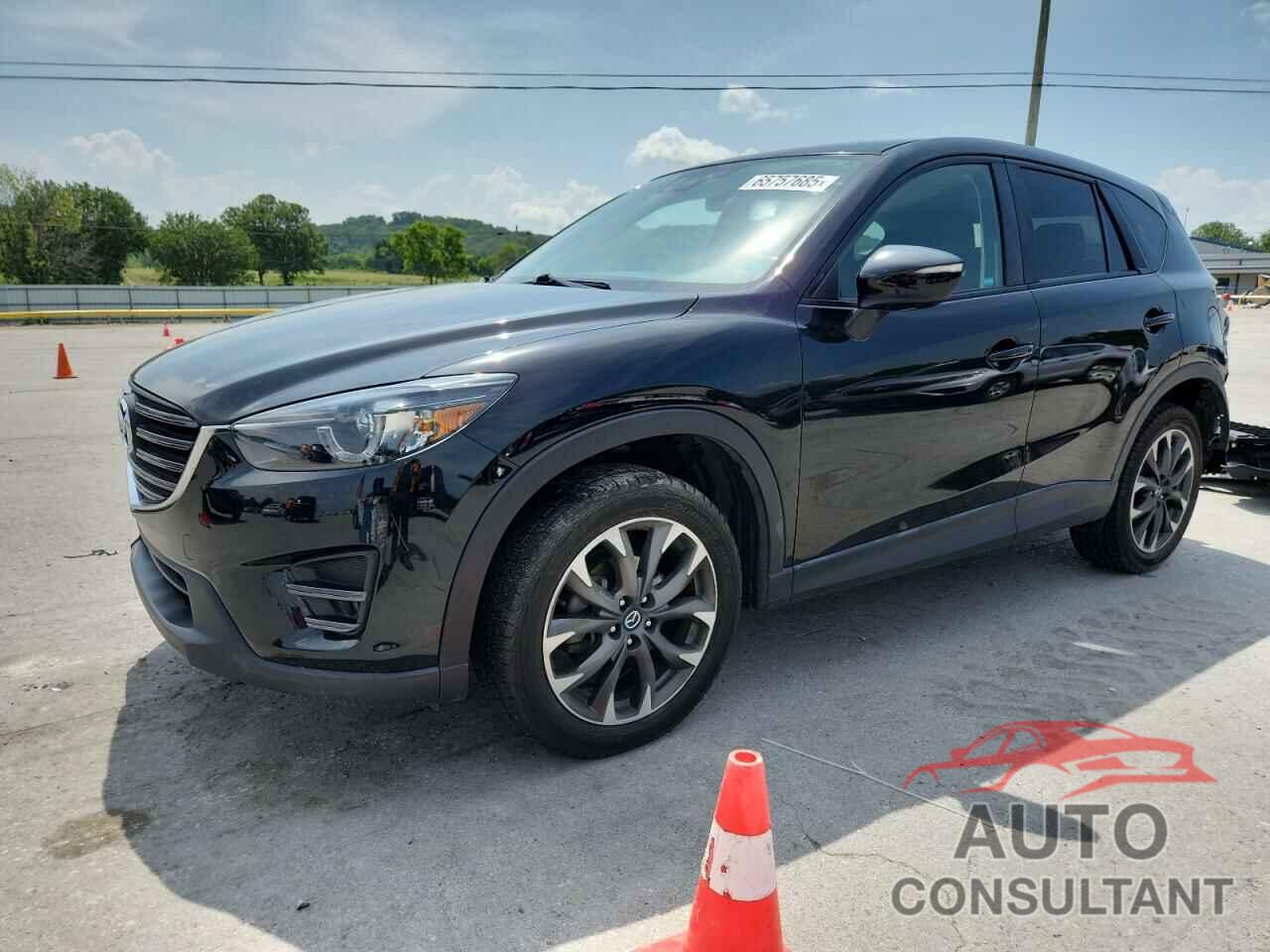 MAZDA CX-5 2016 - JM3KE4DYXG0655754