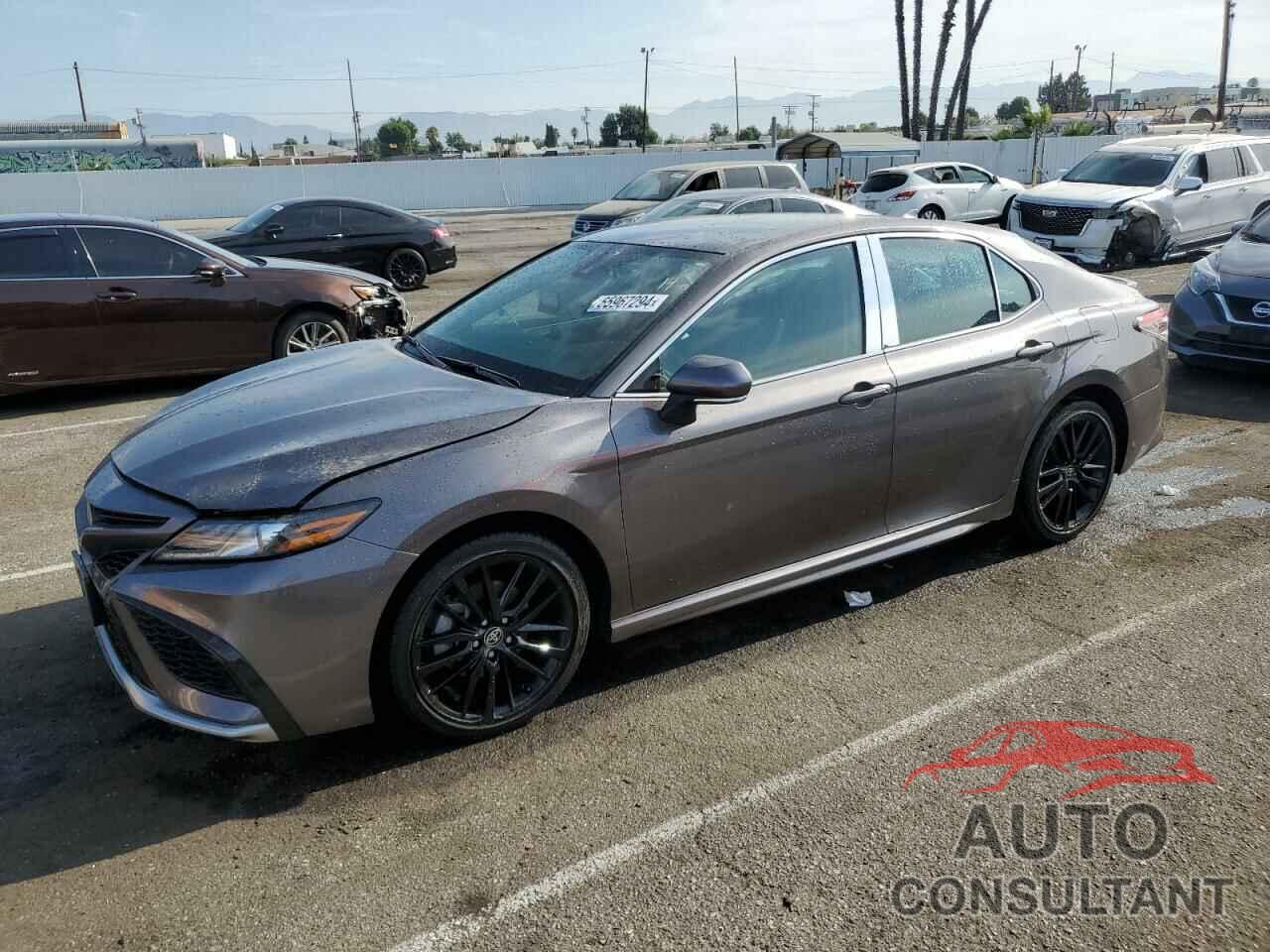 TOYOTA CAMRY 2023 - 4T1K31AK1PU605455