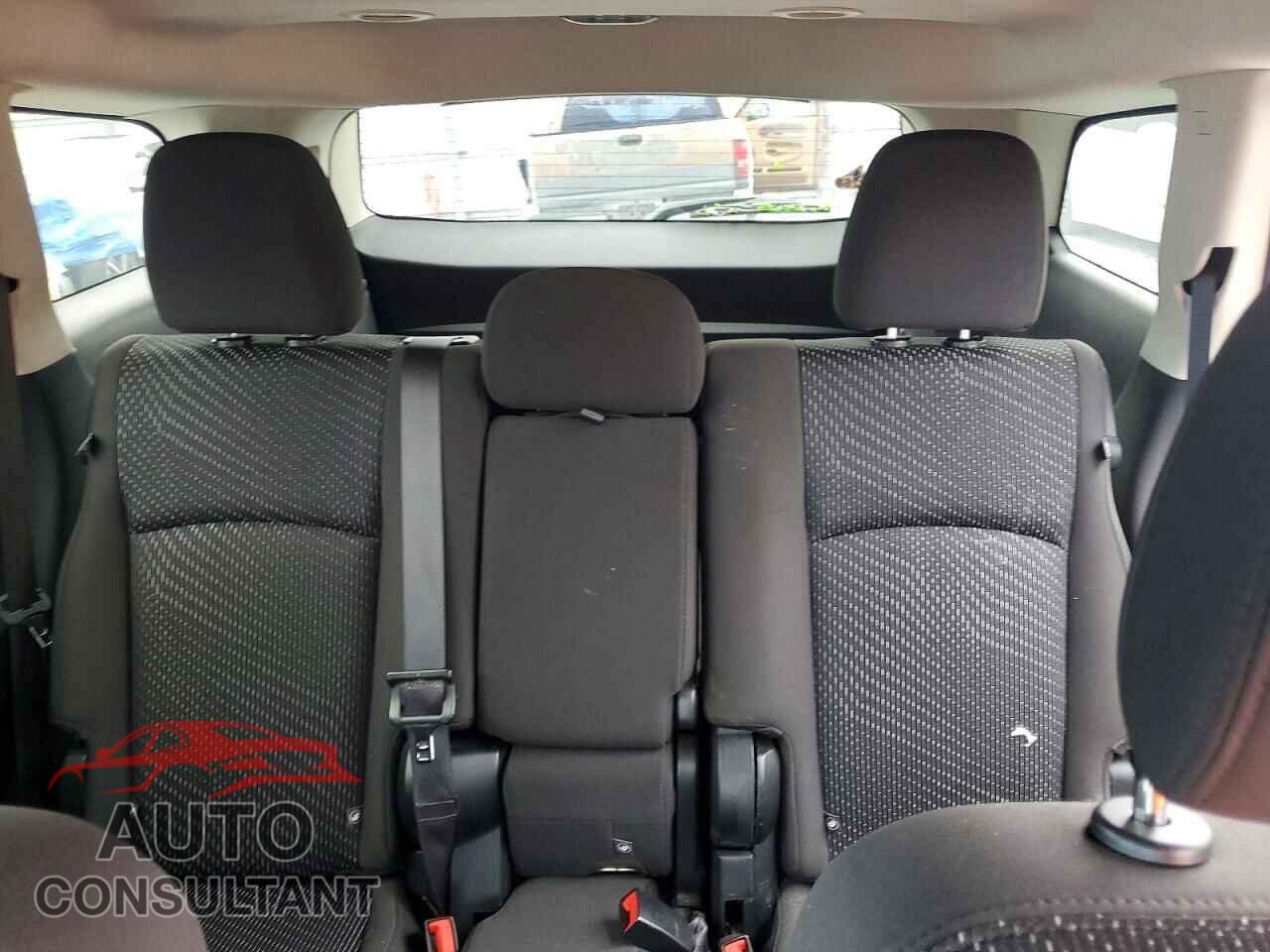 DODGE JOURNEY 2017 - 3C4PDCAB6HT529634