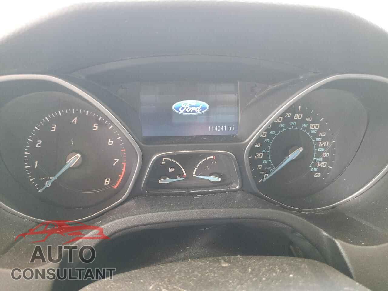 FORD FOCUS 2012 - 1FAHP3H24CL338564