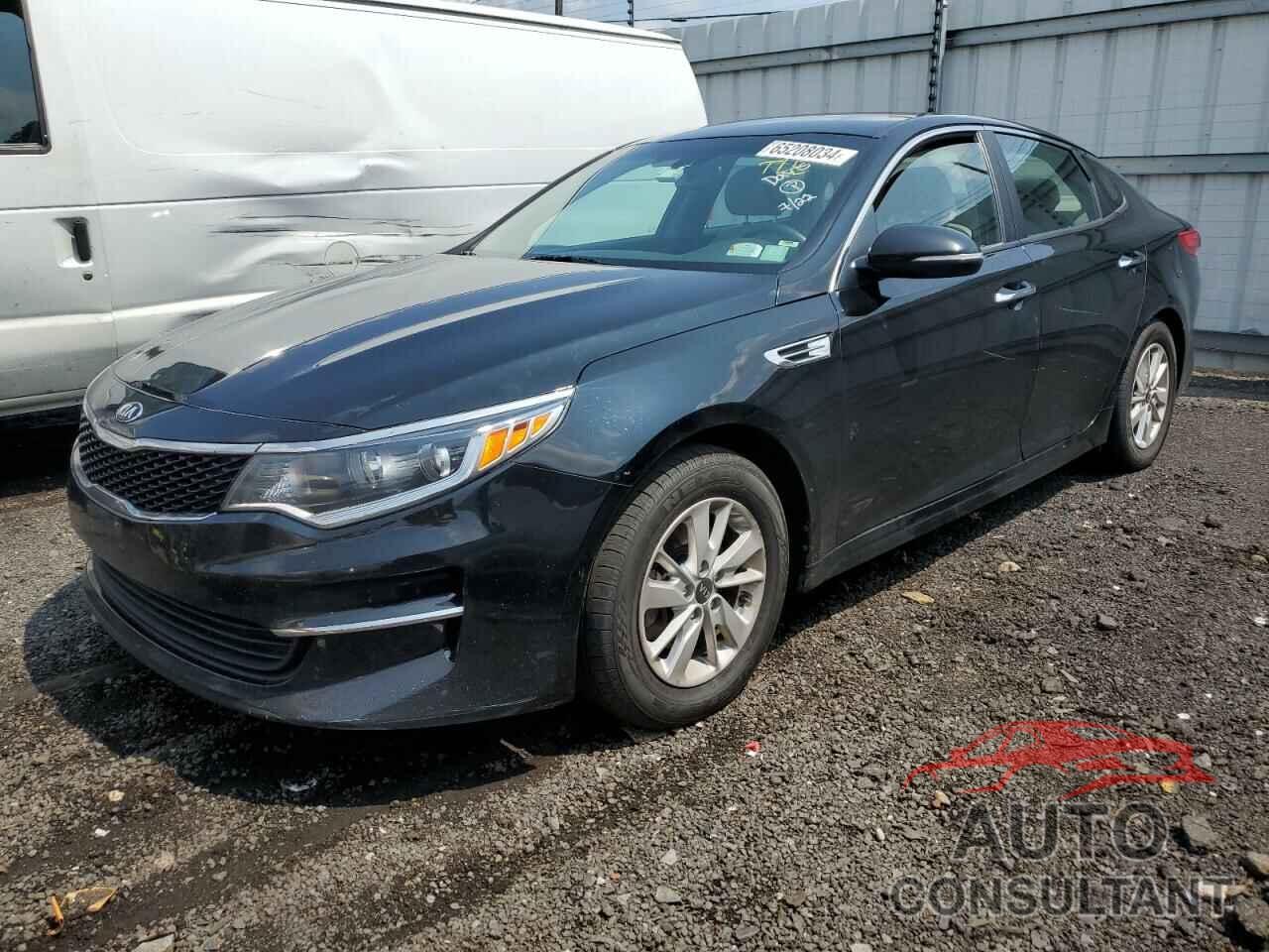 KIA OPTIMA 2016 - 5XXGT4L30GG052868