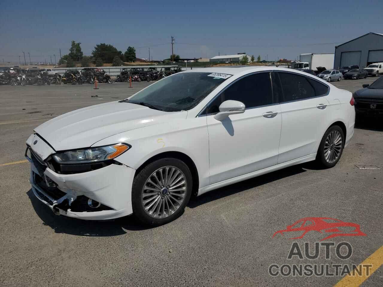 FORD FUSION 2013 - 3FA6P0K90DR306483