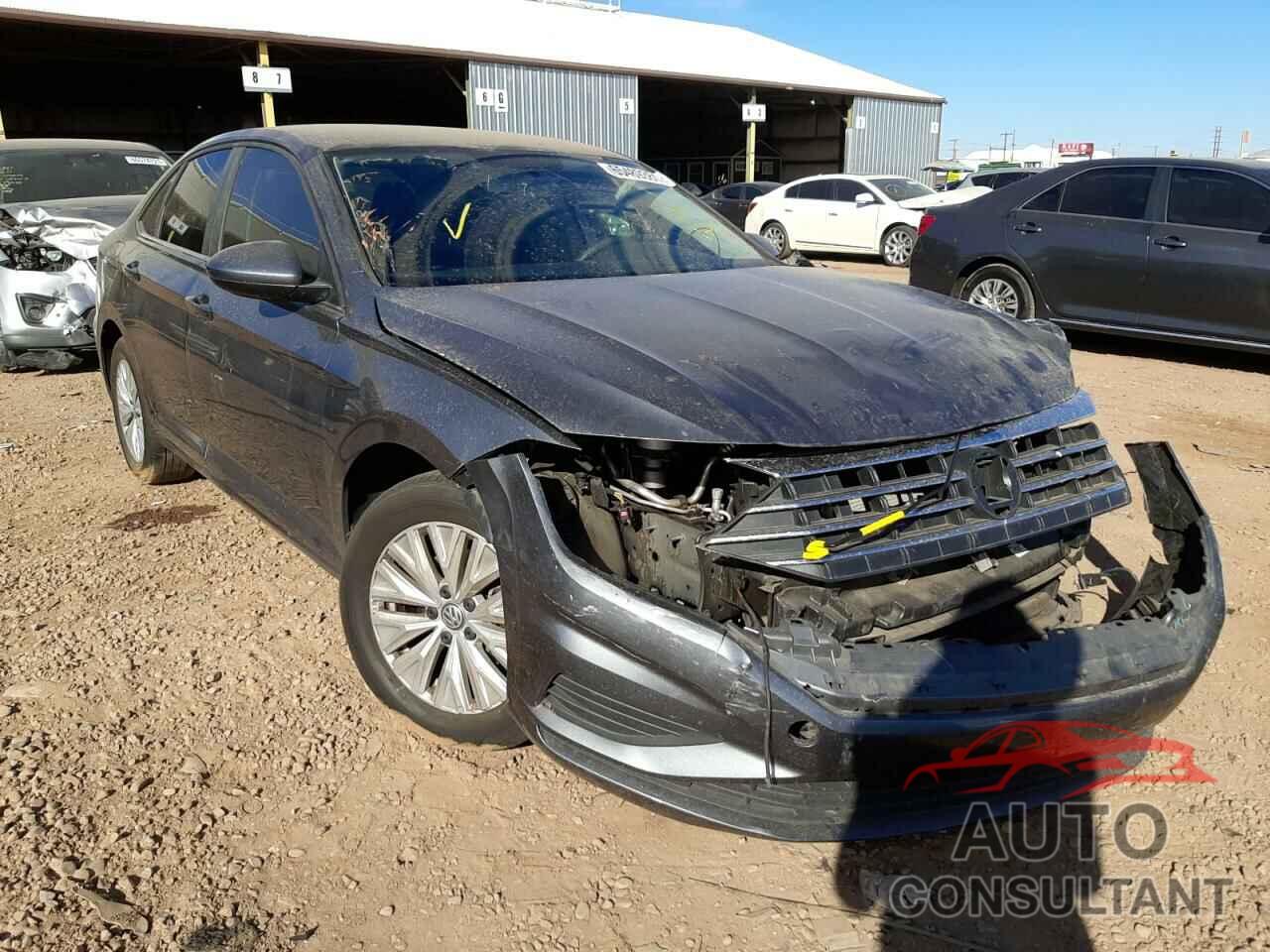 VOLKSWAGEN JETTA 2019 - 3VWC57BU2KM022229