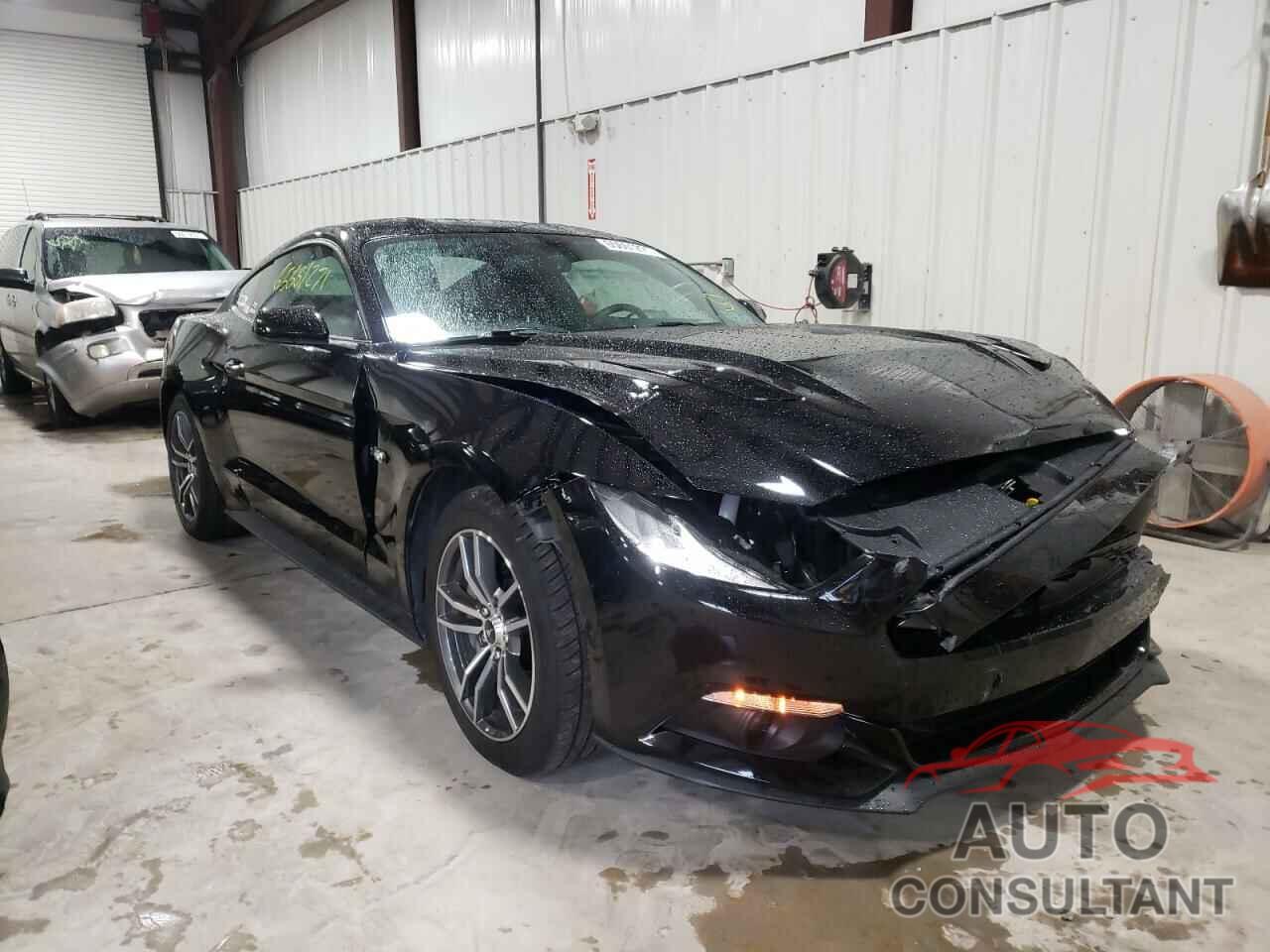 FORD MUSTANG 2017 - 1FA6P8CF7H5212998