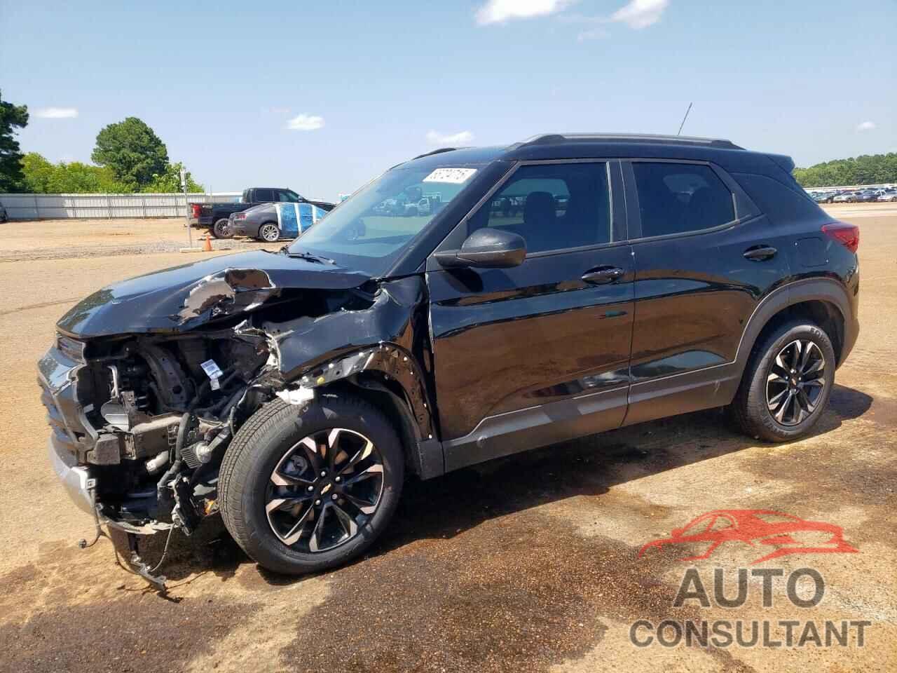 CHEVROLET TRAILBLZR 2021 - KL79MPS22MB126015