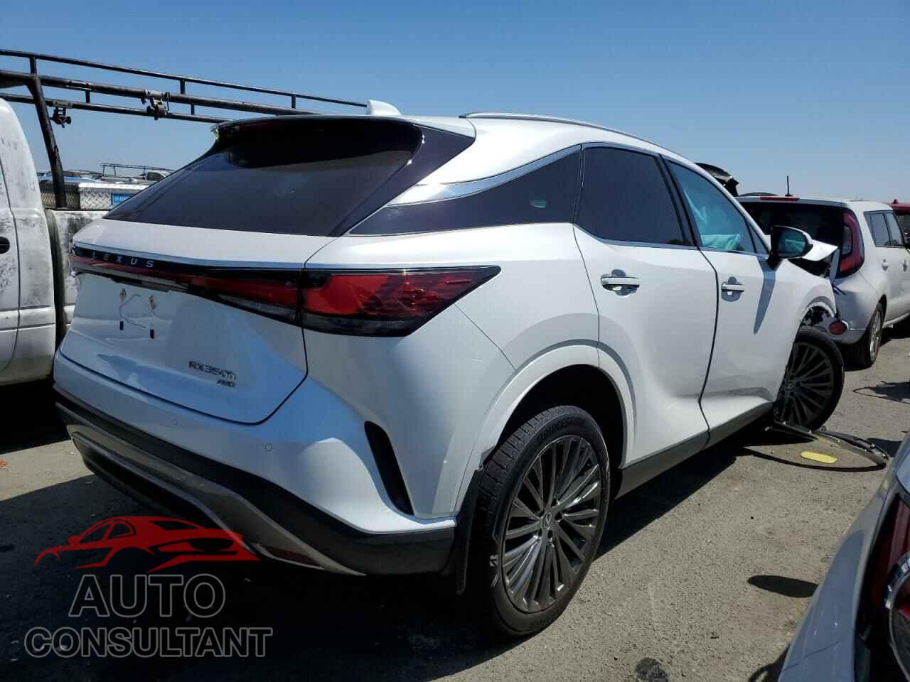 LEXUS RX 350H BA 2023 - 2T2BBMCA6PC018500