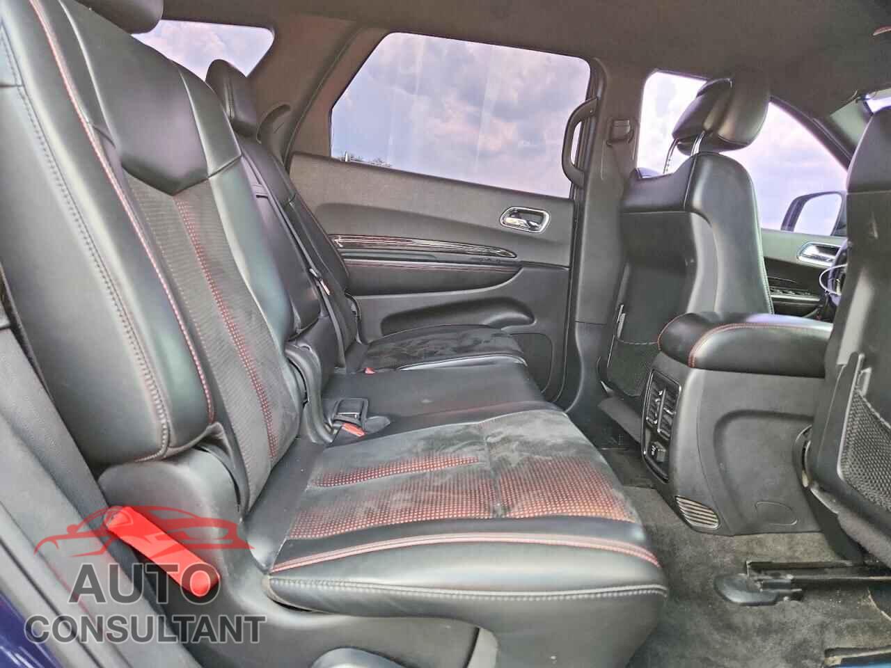 DODGE DURANGO 2012 - 1C4SDHCT0CC242002