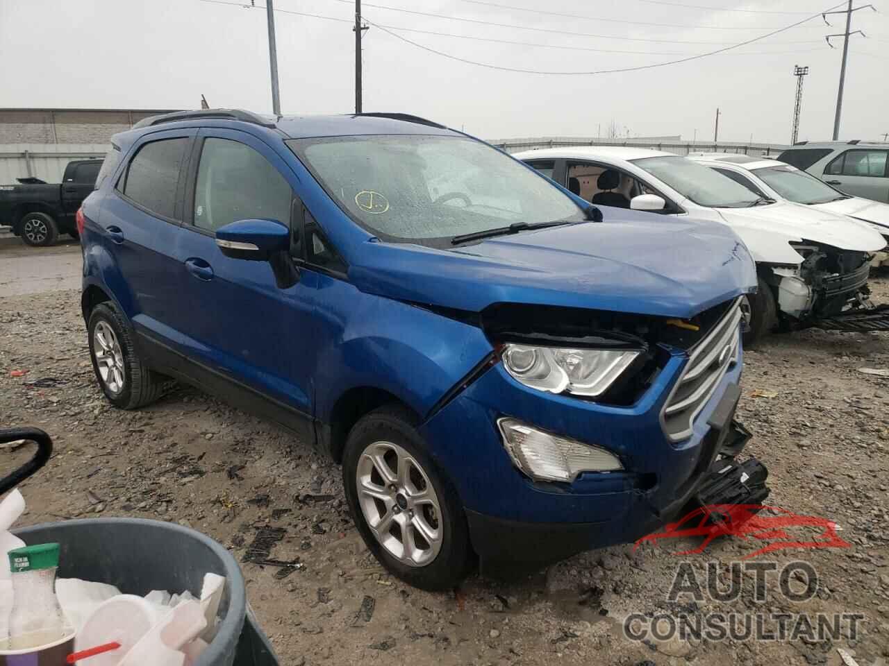 FORD ALL OTHER 2018 - MAJ6P1UL8JC201828