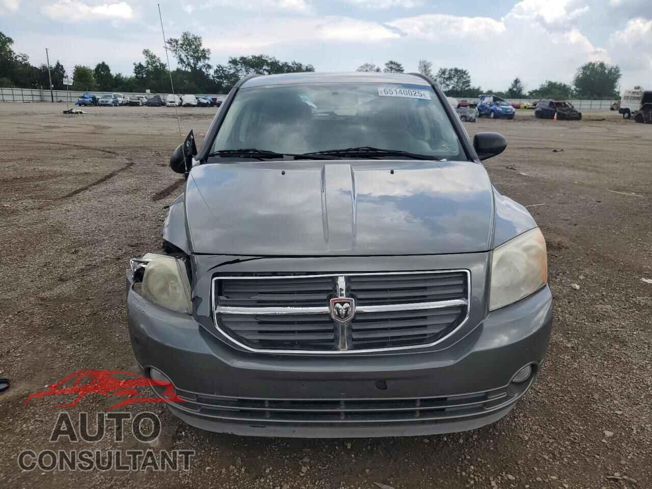 DODGE CALIBER 2012 - 1C3CDWDAXCD507772