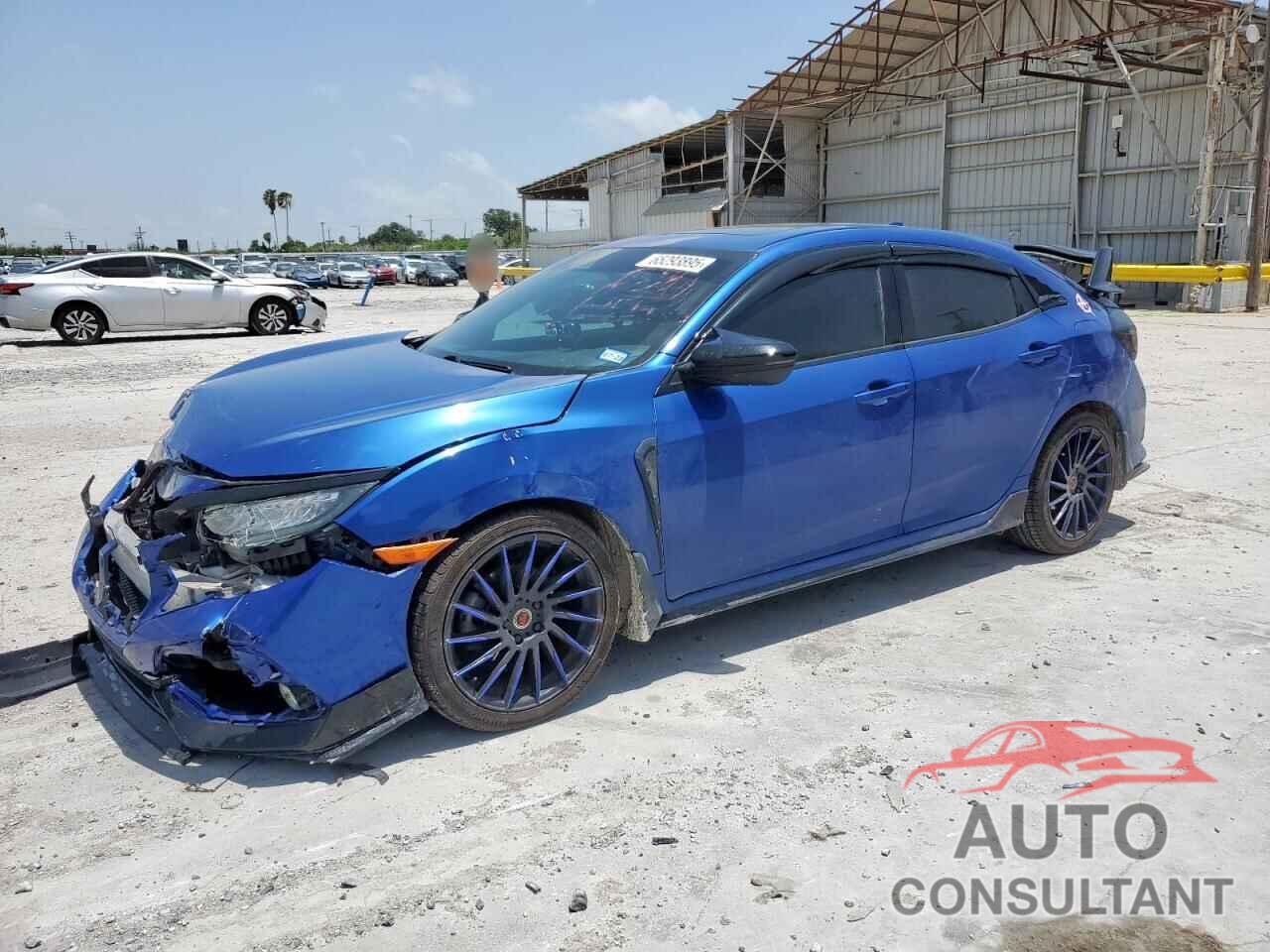 HONDA CIVIC 2019 - SHHFK7H96KU224554