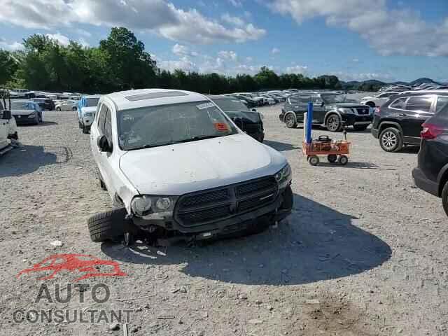 DODGE DURANGO 2013 - 1C4RDHAG3DC678199