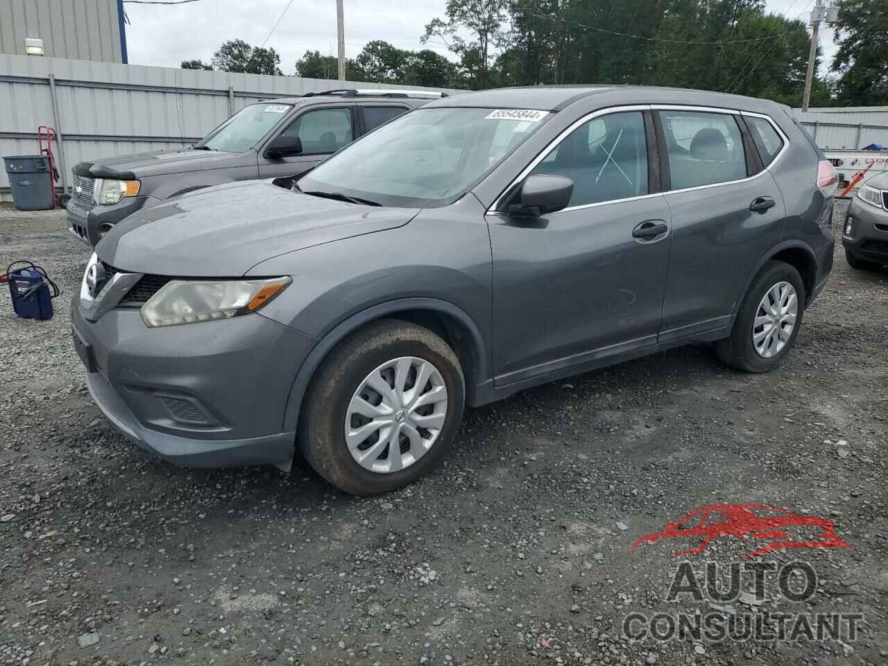 NISSAN ROGUE 2016 - 5N1AT2MT9GC784503