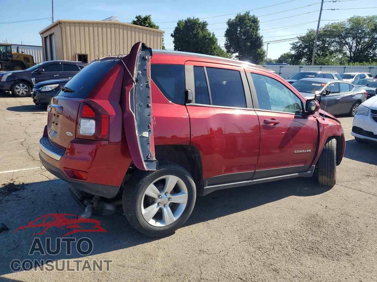 JEEP COMPASS 2015 - 1C4NJCEA5FD298116