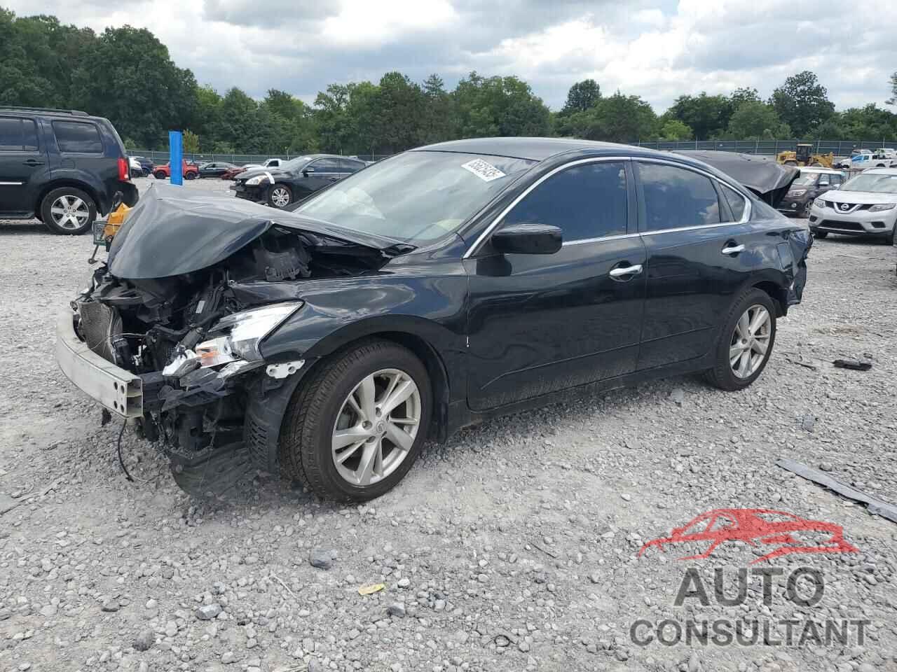 NISSAN ALTIMA 2014 - 1N4AL3AP2EC284025