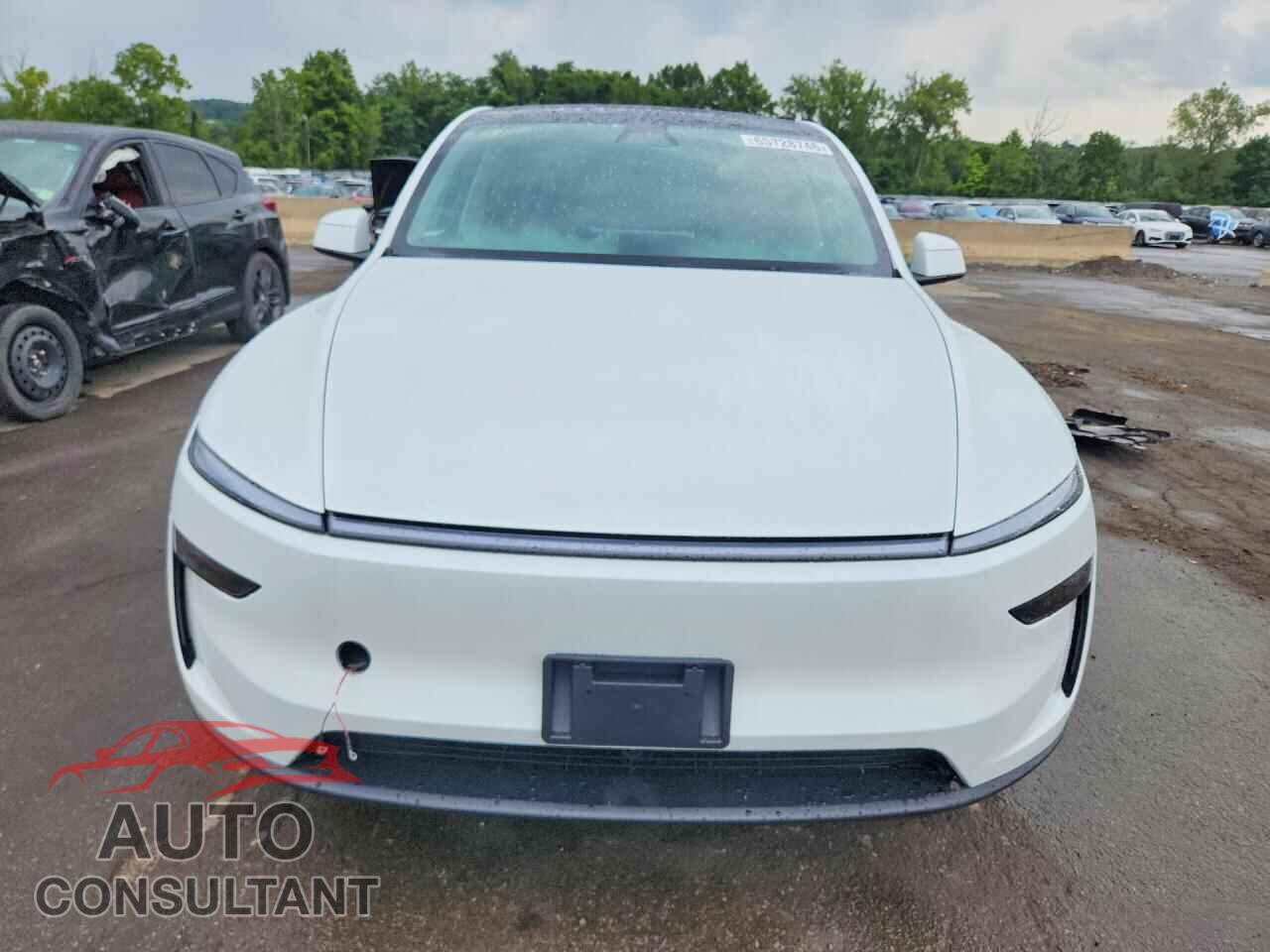 TESLA MODEL Y 2026 - 7SAYGDEE2TA391247