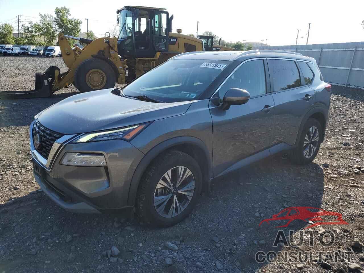 NISSAN ROGUE 2022 - 5N1BT3BB7NC698401
