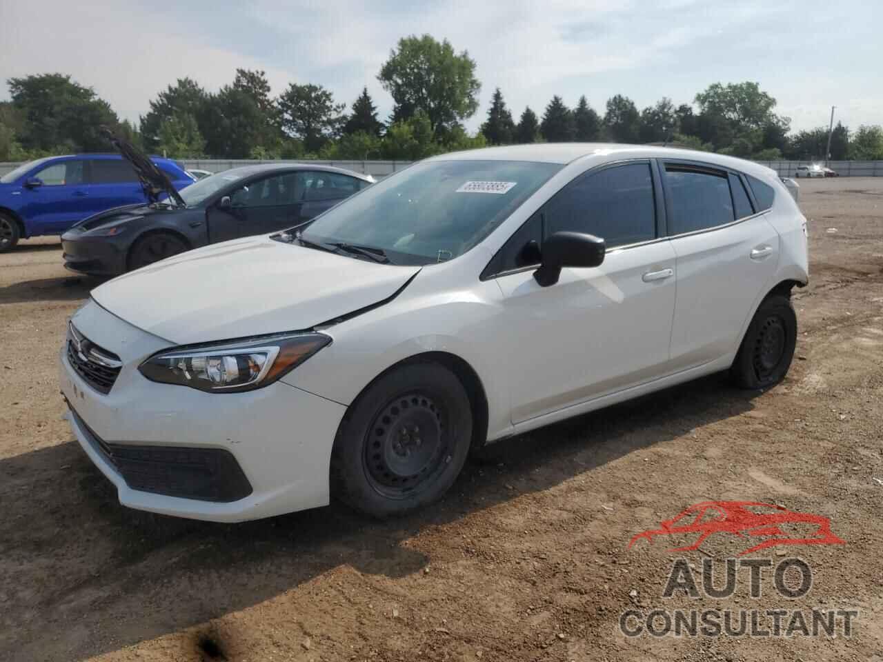 SUBARU IMPREZA 2021 - 4S3GTAB69M3711343