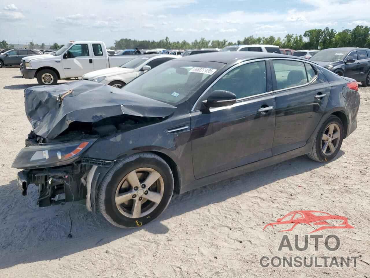 KIA OPTIMA 2015 - 5XXGM4A78FG473609